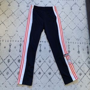 Adidas Adibreak Three Stripes Track Pants